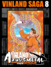 Vinland Saga Deluxe - Vol. 8 [Mangá: Panini]