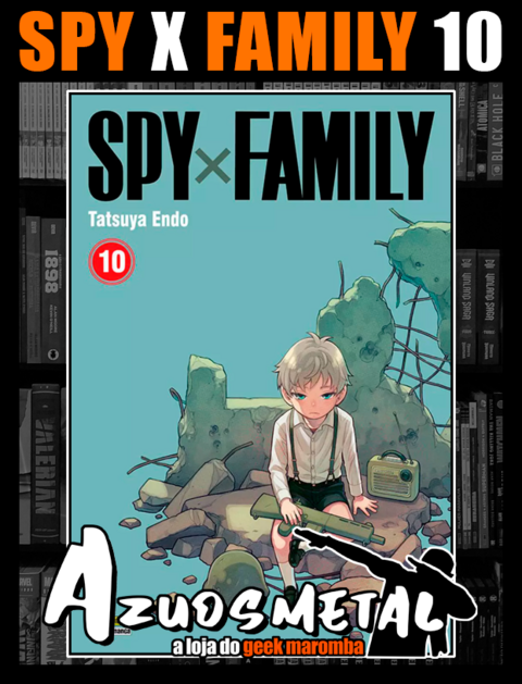 Spy X Family Capítulo 87 – Mangás Chan
