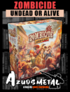 Zombicide: Undead or Alive - Jogo de Tabuleiro [Board Game: Galápagos]