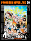 The Promised Neverland - Vol. 20 [Mangá: Panini]