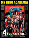 My Hero Academia: Boku no Hero - Vol. 4 [Mangá: JBC]