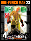 One-Punch Man - Vol. 23 [Mangá: Panini]