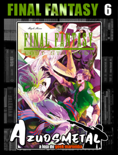 Final Fantasy: Lost Stranger - Vol. 6 [Mangá: JBC]