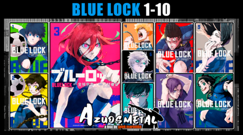 Blue Lock Capítulo 230 – Mangás Chan