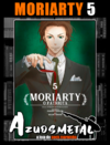 Moriarty: O Patriota - Vol. 5 [Mangá: Panini]