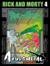 Rick And Morty - Vol. 4 [HQ: Panini]