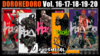 Kit Dorohedoro - Vol. 16-20 [Mangá: Panini]