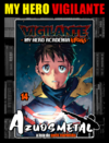 Vigilante My Hero Academia: Illegals - Vol. 14 [Mangá: JBC]