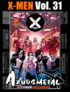X-Men por Jonathan Hickman - Vol. 31 [HQ: Panini]