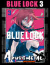 Blue Lock - Vol. 3 [Mangá: Panini]