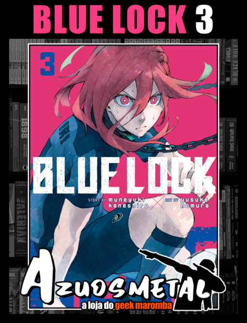 Blue Lock Capítulo 230 – Mangás Chan