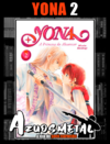 Yona: A Princesa do Alvorecer - Vol. 2 [Mangá: JBC]