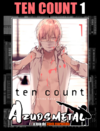 Ten Count - Vol.1 [Mangá: NewPOP]