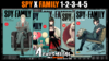 Kit Spy X Family - Vol. 1-5 [Mangá: Panini]