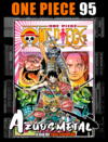 One Piece - Vol. 95 [Mangá: Panini]