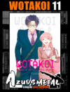 Wotakoi: O Amor é difícil para Otakus - Vol. 11 [Mangá: Panini]