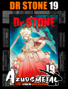 Dr. Stone - Vol. 19 [Mangá: Panini]