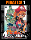 Pirates! - Vol. 1 [Mangá: NewPOP]