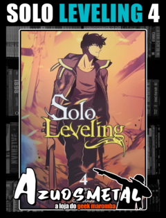 Solo Leveling - Vol. 4 [Manhwa: NewPOP]