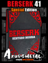 Berserk - Vol. 41 (Special Edition c/ Maleta) [Mangá: Panini] - comprar online