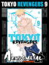 Tokyo Revengers - Vol. 9 [Mangá: JBC]
