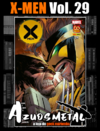 X-Men por Jonathan Hickman - Vol. 29 [HQ: Panini]