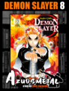 Demon Slayer: Kimetsu No Yaiba - Vol. 8 [Mangá: Panini]