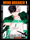 Wind Breaker - Vol. 1 [Mangá: Panini]