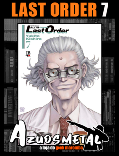 Battle Angel Alita - Last Order - Vol. 7 [Mangá: JBC ]