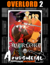 Overlord - Vol. 2 [Mangá: JBC]