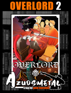 Overlord - Vol. 2 [Mangá: JBC]