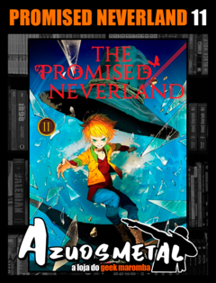 The Promised Neverland - Vol. 11 [Mangá: Panini]