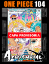 One Piece - Vol. 104 [Mangá: Panini] - comprar online