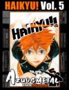 Haikyu! - Vol. 5 [Mangá: JBC]