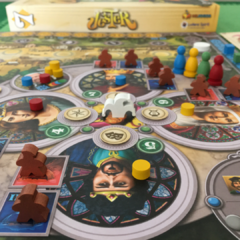 Jester - Jogo de Tabuleiro [Board Game: Ms Jogos] - loja online