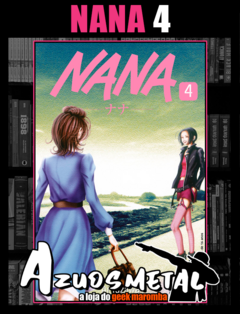 Nana - Vol. 4 [Reimpressão] [Mangá: JBC]