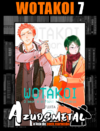 Wotakoi: O Amor é difícil para Otakus - Vol. 7 [Mangá: Panini]