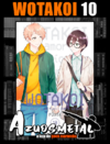 Wotakoi: O Amor é difícil para Otakus - Vol. 10 [Mangá: Panini]