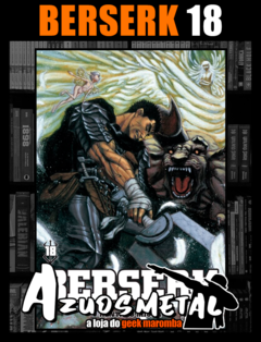 Berserk - Vol. 18 (Edição de Luxo) [Mangá: Panini] - comprar online