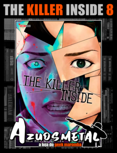 The Killer Inside - Vol. 8 [Mangá: Panini]