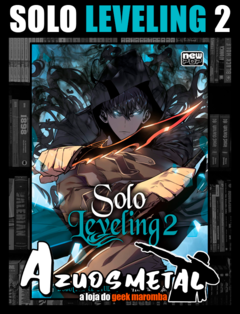 Solo Leveling - Vol. 2 [Manhwa: NewPOP]