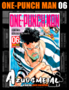 One-Punch Man - Vol. 6 [Mangá: Panini]