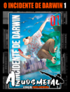 O Incidente de Darwin - Vol. 1 [Mangá: Panini]