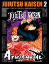 Jujutsu Kaisen: Batalha De Feiticeiros - Vol. 2 [Mangá: Panini]