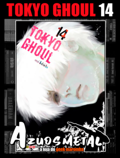 Tokyo Ghoul - Vol. 14 [Mangá: Panini]
