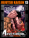 Jujutsu Kaisen: Batalha De Feiticeiros - Vol. 13 [Mangá: Panini]