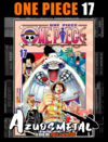 One Piece - Vol. 17 [Reimpressão] [Mangá: Panini]