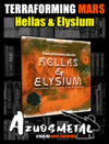 Terraforming Mars: Hellas & Elysium - Jogo de Tabuleiro [Board Game: Meeple BR]