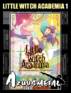 Little Witch Academia - Vol. 1 [Mangá: JBC]