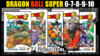 Kit Dragon Ball Super - Vol. 6-10 [Mangá: Panini]